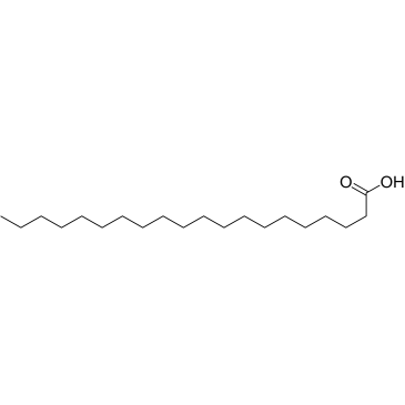 Arachidic acid(Icosanoic acid)ͼƬ