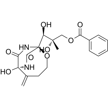 Bicyclomycin benzoate(FR2054)ͼƬ