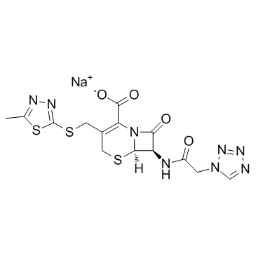 Cefazolin sodium(Sodium cefazolinSodium cephazolin)ͼƬ