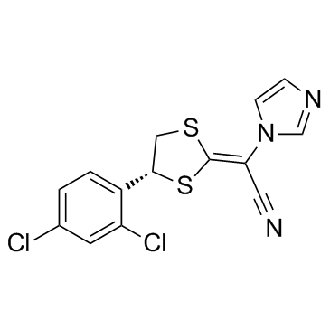 Luliconazole(NND 502)ͼƬ