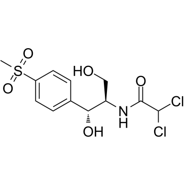 Thiamphenicol(ThiophenicolDextrosulphenidol)ͼƬ