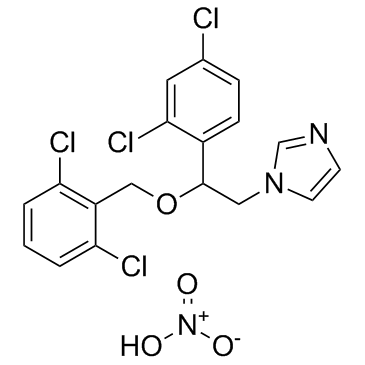 Isoconazole nitrateͼƬ