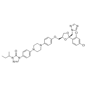 Itraconazole(R51211)ͼƬ