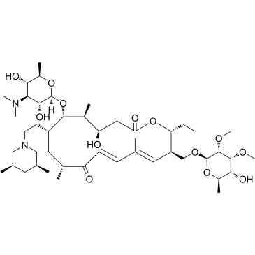 Tilmicosin(LY-177370EL-870)ͼƬ