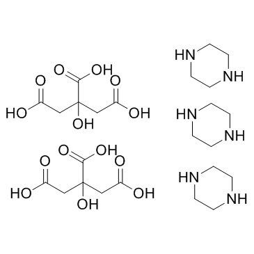 Piperazine(citrate)ͼƬ