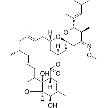 Moxidectin(CL301423)ͼƬ