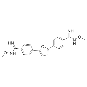 Pafuramidine(DB289)ͼƬ