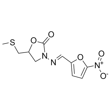 Nifuratel(NF 113SAP 113Methylmercadone)ͼƬ