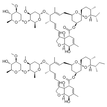 Ivermectin(MK-933)ͼƬ