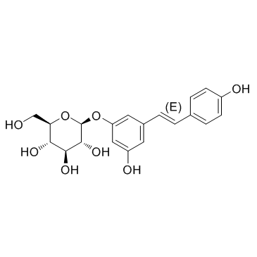 Polydatin(Piceid)图片