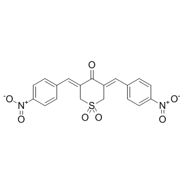 Ubiquitin Isopeptidase Inhibitor I,G5(NSC144303)图片