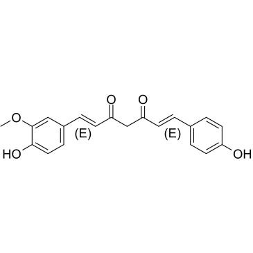 Demethoxycurcumin(Curcumin IIDesmethoxycurcuminMonodemethoxycurcumin)ͼƬ