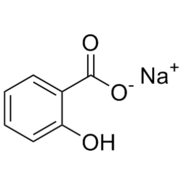 Sodium Salicylate(Salicylic acid sodium salt2-Hydroxybenzoic acid sodium salt)ͼƬ