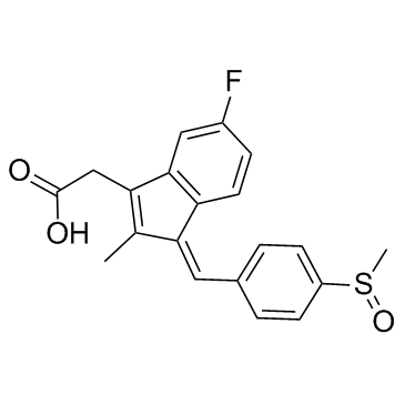 Sulindac(MK-231)图片