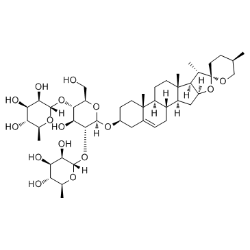 Dioscin(Collettiside IIICCRIS 4123)ͼƬ