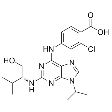 Purvalanol B(NG 95)ͼƬ