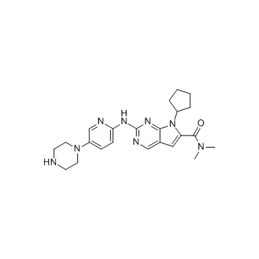 Ribociclib(LEE011)ͼƬ