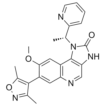 I-BET151(GSK1210151A)图片