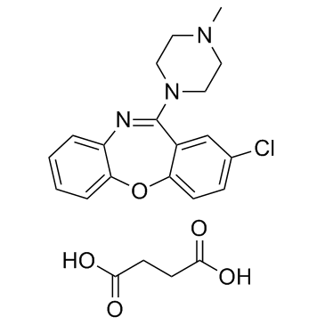 Loxapine Succinate图片