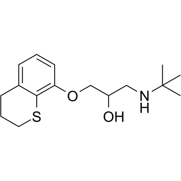 Tertatolol(()-Tertatolol Racemic Tertatololdl-Tertatolol)ͼƬ