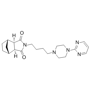 Tandospirone(SM-3997)ͼƬ