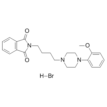 NAN-190 hydrobromide图片