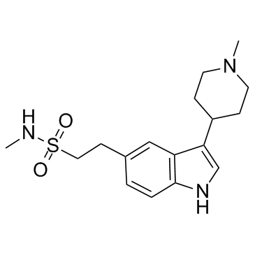 Naratriptan(GR-85548A)ͼƬ