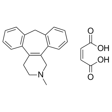 Setiptiline maleate(MO-8282)ͼƬ