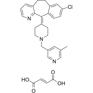 Rupatadine FumarateͼƬ