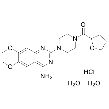 Terazosin hydrochloride dihydrateͼƬ