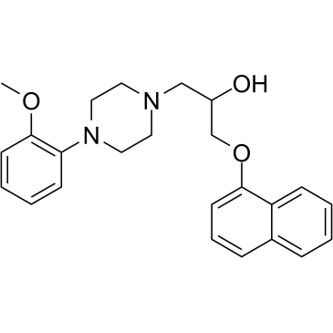 Naftopidil(KT-611BM-15275)ͼƬ