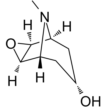 Scopine(6,7-Epoxytropine)图片