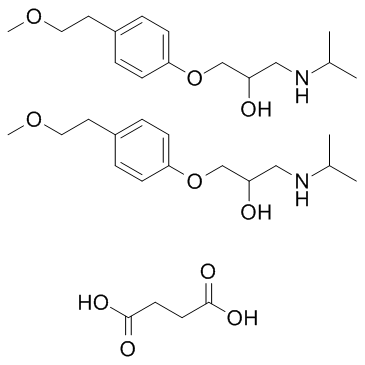 Metoprolol Succinate图片