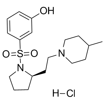 SB-269970 hydrochloride(SB-269970A)ͼƬ