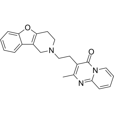 Lusaperidone(R107474)图片