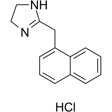 Naphazoline hydrochlorideͼƬ