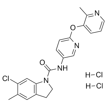 SB 242084 HydrochlorideͼƬ