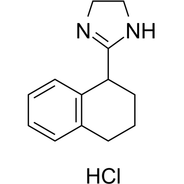 Tetrahydrozoline hydrochloride(Tetryzoline hydrochloride)ͼƬ