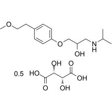 Metoprolol tartrateͼƬ