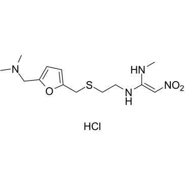 Ranitidine HydrochlorideͼƬ