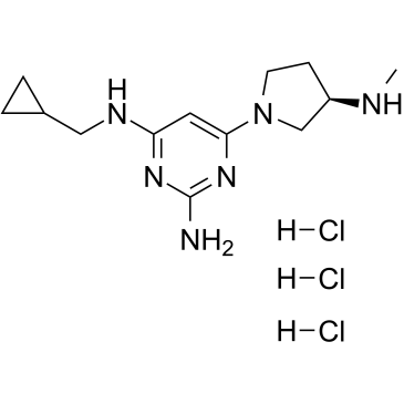 PF-3893787 hydrochloride(Adriforant hydrochloride)ͼƬ