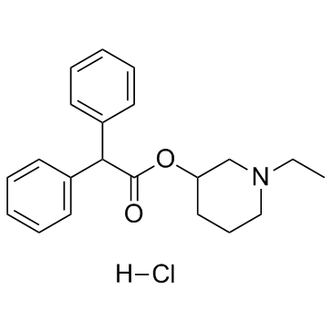 Piperidolate hydrochlorideͼƬ