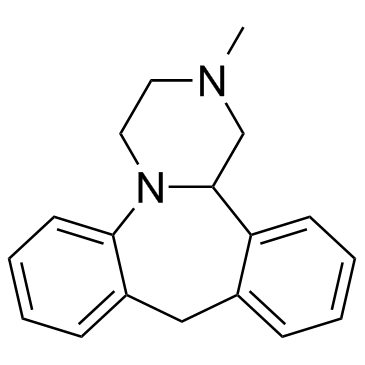 Mianserin(Mianserine)ͼƬ