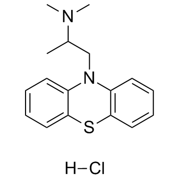 Promethazine hydrochlorideͼƬ