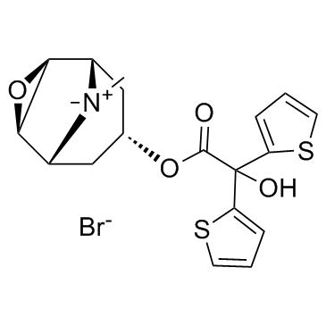 Tiotropium Bromide(Tiopropium)ͼƬ