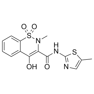 MeloxicamͼƬ