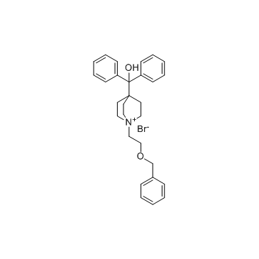 Umeclidinium bromide(GSK573719A)ͼƬ