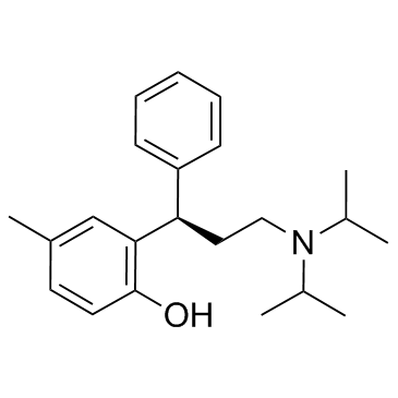 Tolterodine((R)-(+)-Tolterodine(+)-Tolterodine(R)-TolterodinePNU-200583)ͼƬ