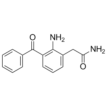 Nepafenac(AHR 9434AL 6515)ͼƬ