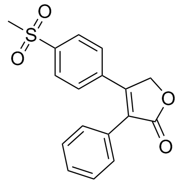 Rofecoxib(MK 966)ͼƬ